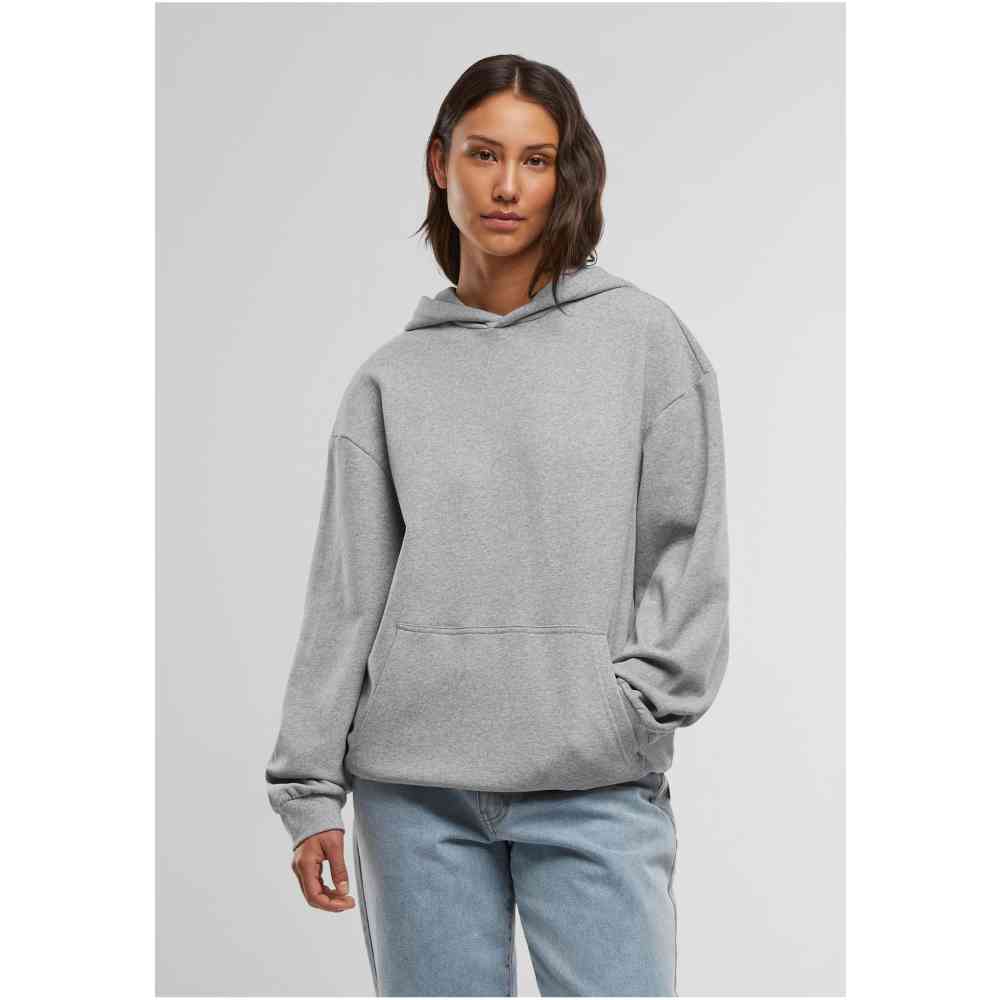 Urban Classics - Oversized Light Brushed Fleece Hoodie/trui - Multicolours